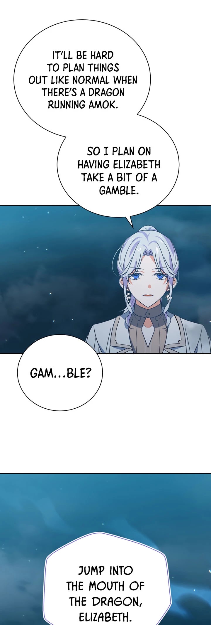 Pure White Elizabeth Chapter 53 page 17 - Chapter 53
