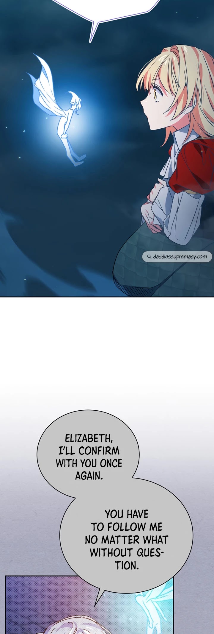 Pure White Elizabeth Chapter 53 page 18 - Chapter 53