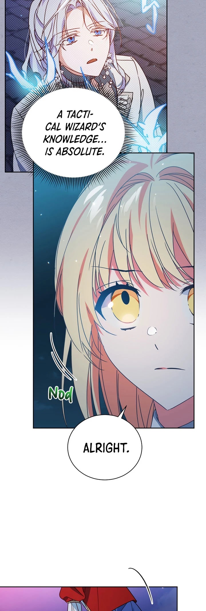 Pure White Elizabeth Chapter 53 page 19 - Chapter 53