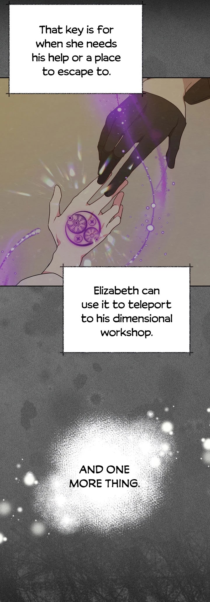 Pure White Elizabeth Chapter 53 page 29 - Chapter 53