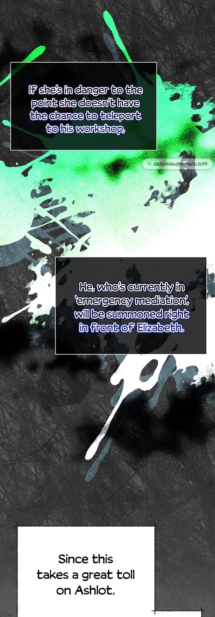 Pure White Elizabeth Chapter 53 page 30 - Chapter 53