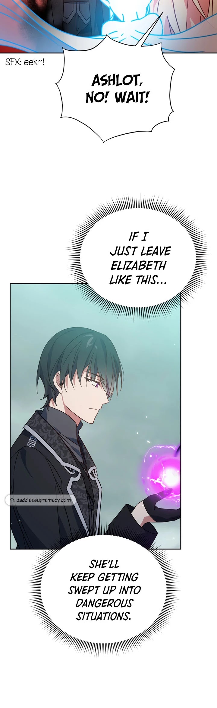 Pure White Elizabeth Chapter 53 page 40 - Chapter 53