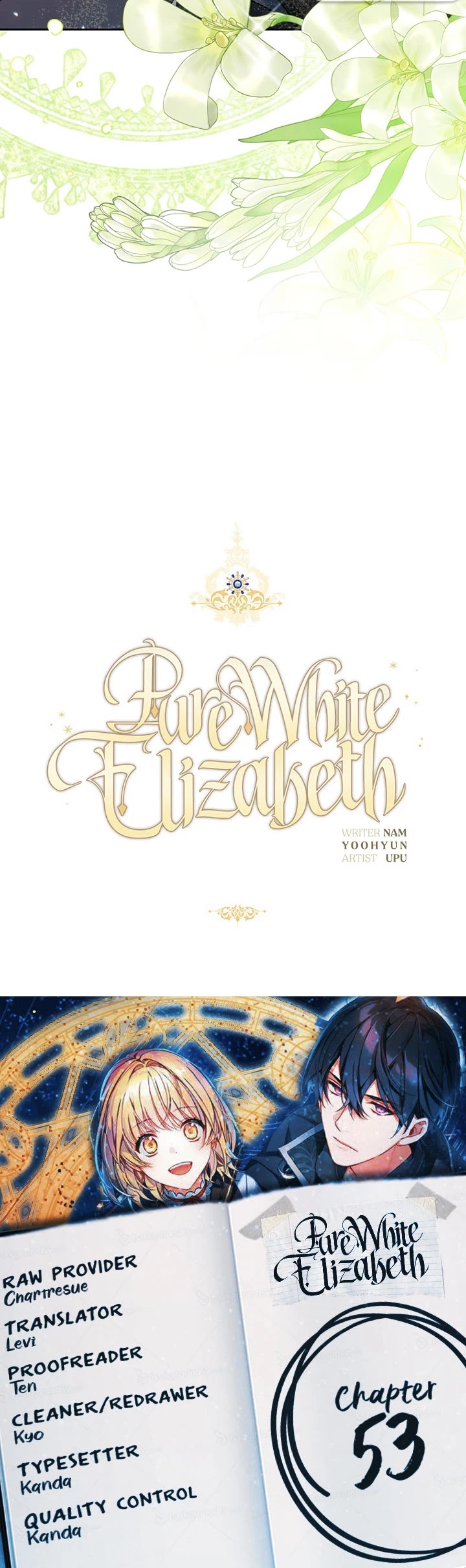 Pure White Elizabeth Chapter 53 page 46 - Chapter 53
