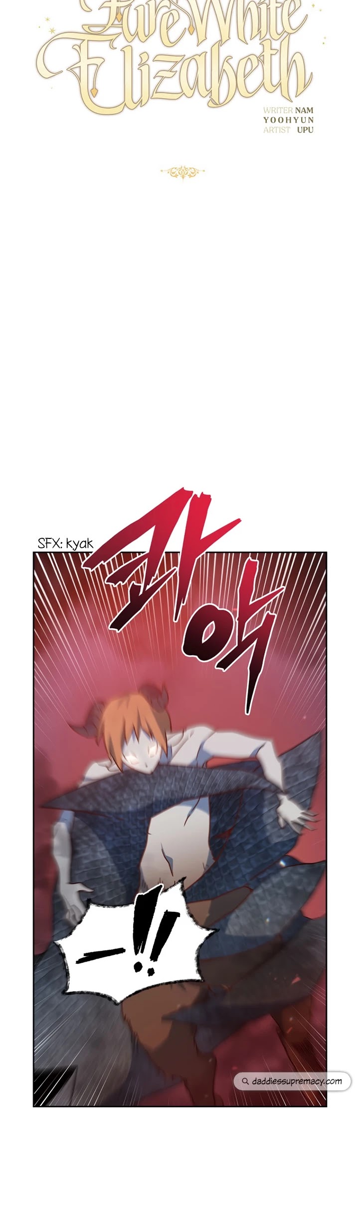 Pure White Elizabeth Chapter 54 page 12 - Chapter 54