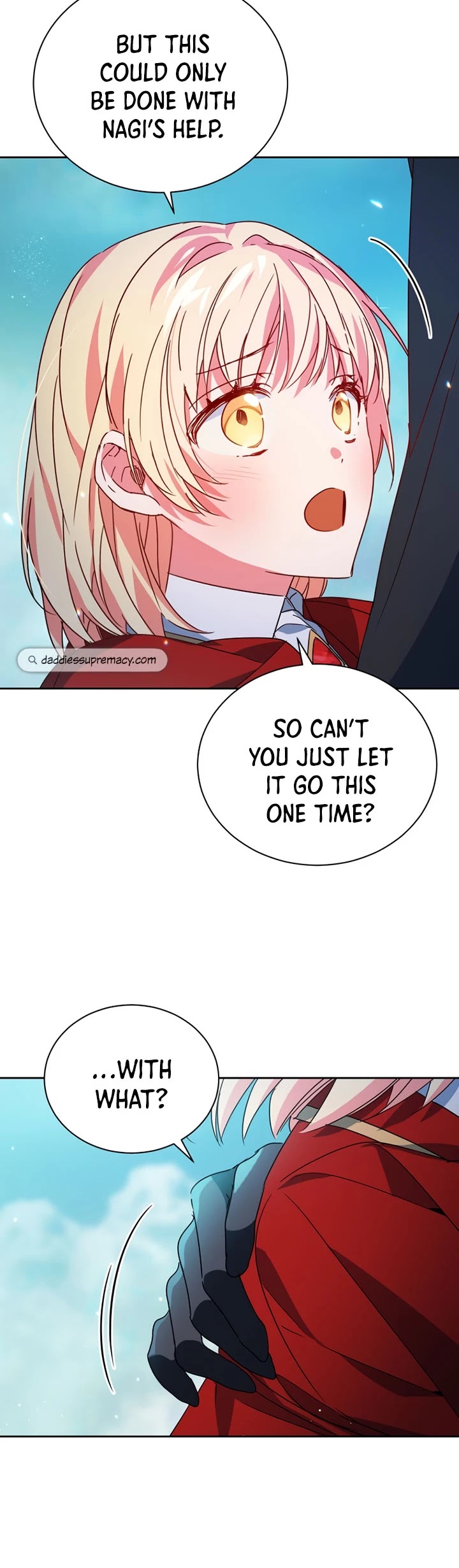 Pure White Elizabeth Chapter 54 page 2 - Chapter 54