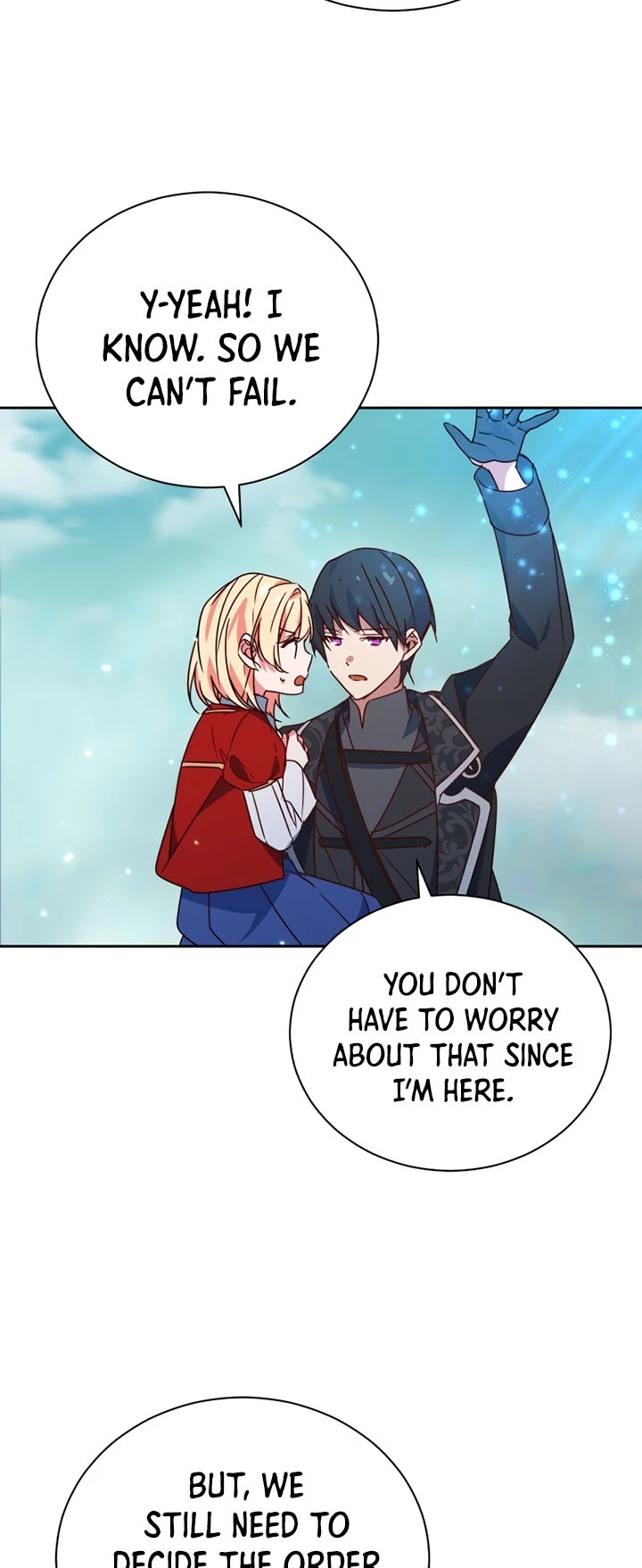 Pure White Elizabeth Chapter 54 page 25 - Chapter 54