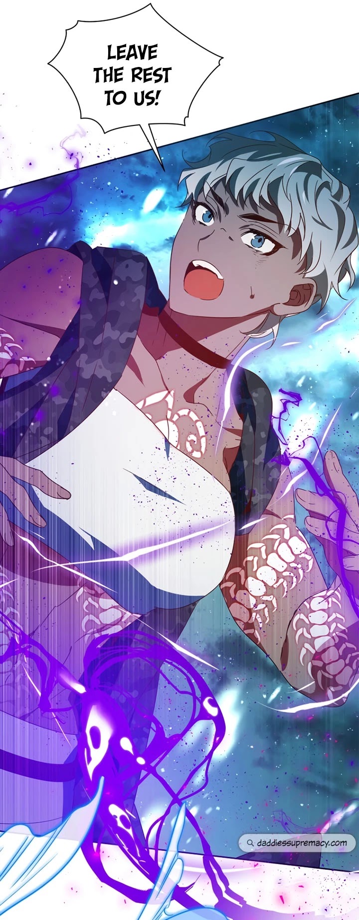 Pure White Elizabeth Chapter 54 page 33 - Chapter 54