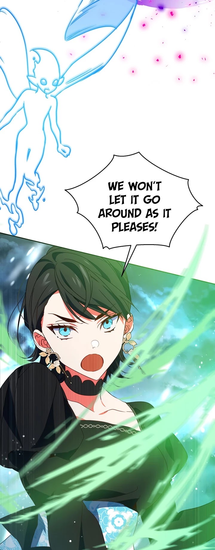 Pure White Elizabeth Chapter 54 page 34 - Chapter 54