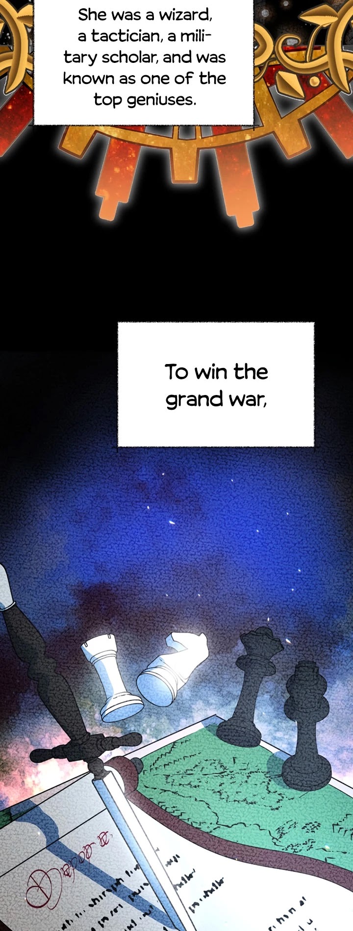 Pure White Elizabeth Chapter 54 page 42 - Chapter 54