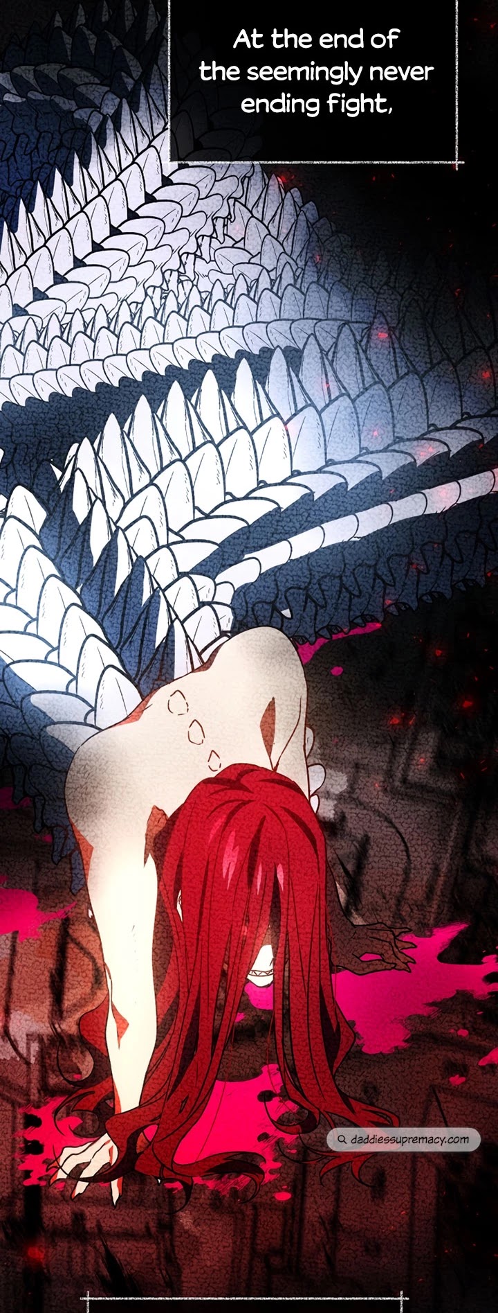 Pure White Elizabeth Chapter 54 page 46 - Chapter 54