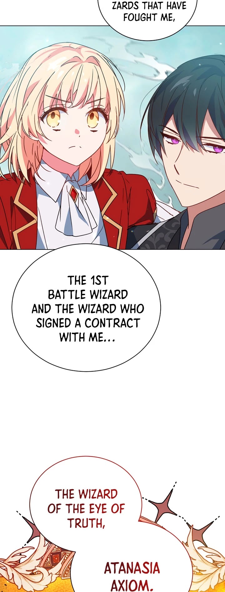 Pure White Elizabeth Chapter 54 page 49 - Chapter 54