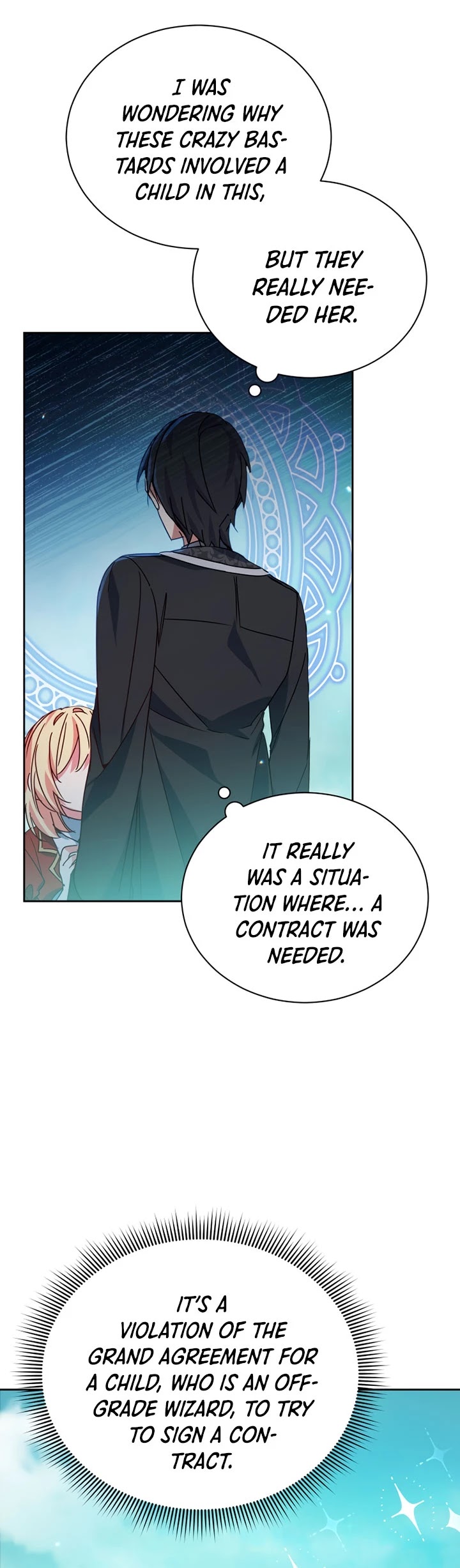 Pure White Elizabeth Chapter 54 page 6 - Chapter 54
