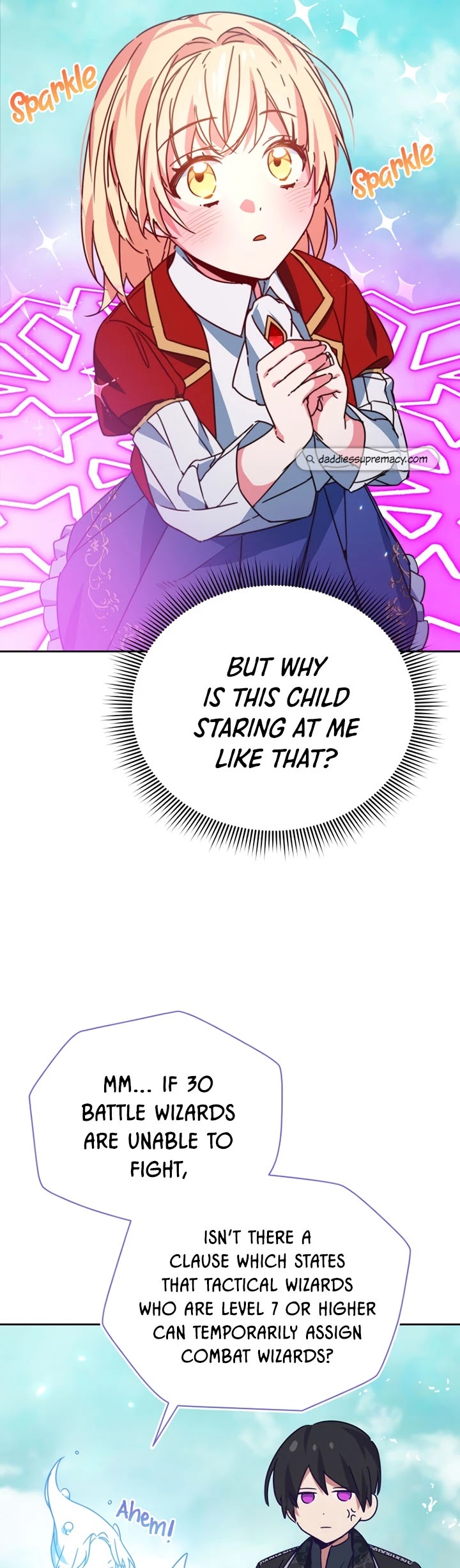 Pure White Elizabeth Chapter 54 page 7 - Chapter 54