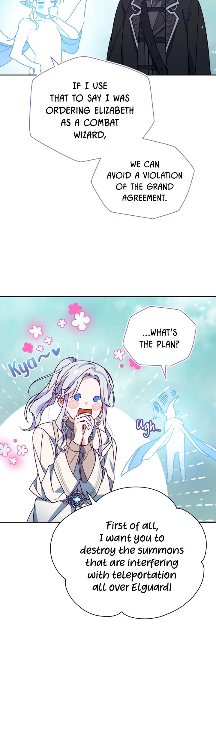 Pure White Elizabeth Chapter 54 page 8 - Chapter 54