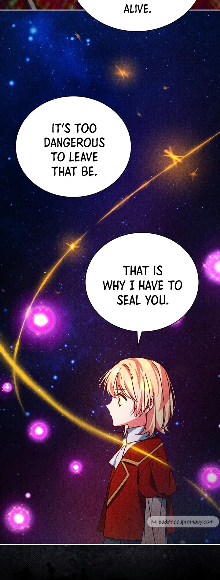 Pure White Elizabeth Chapter 55 page 16 - Chapter 55