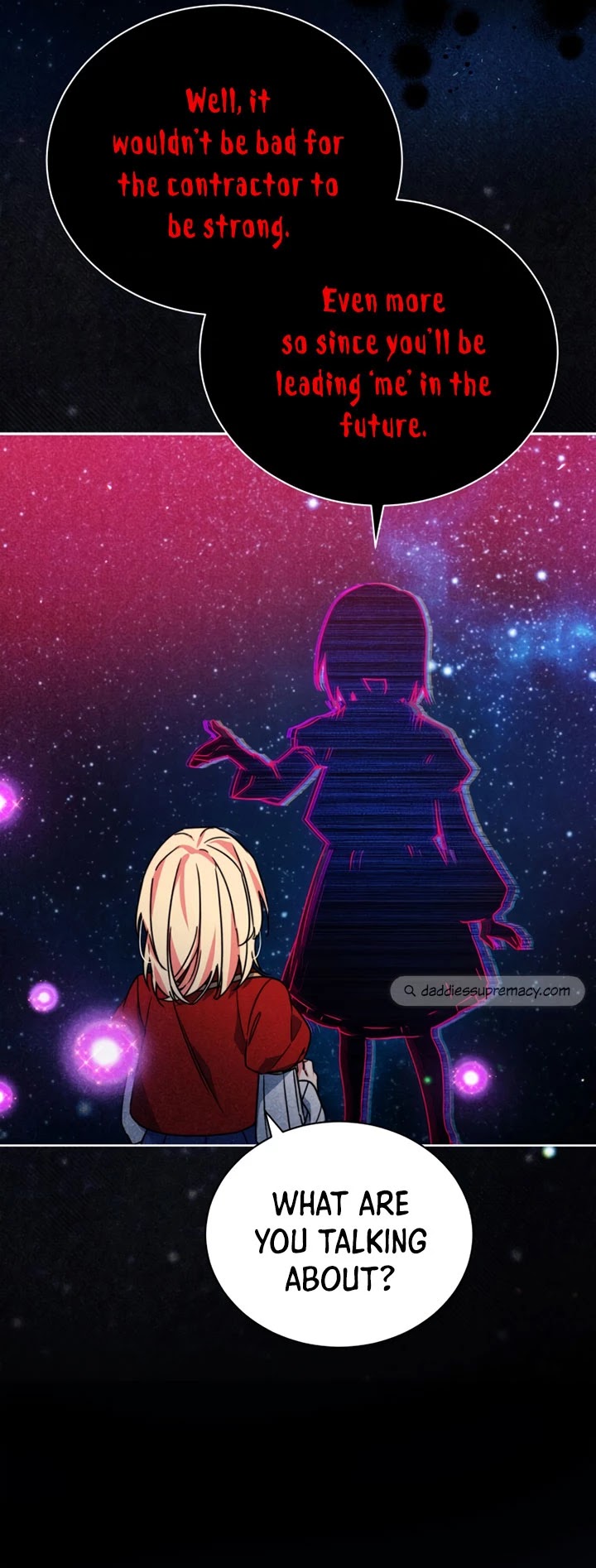 Pure White Elizabeth Chapter 55 page 23 - Chapter 55