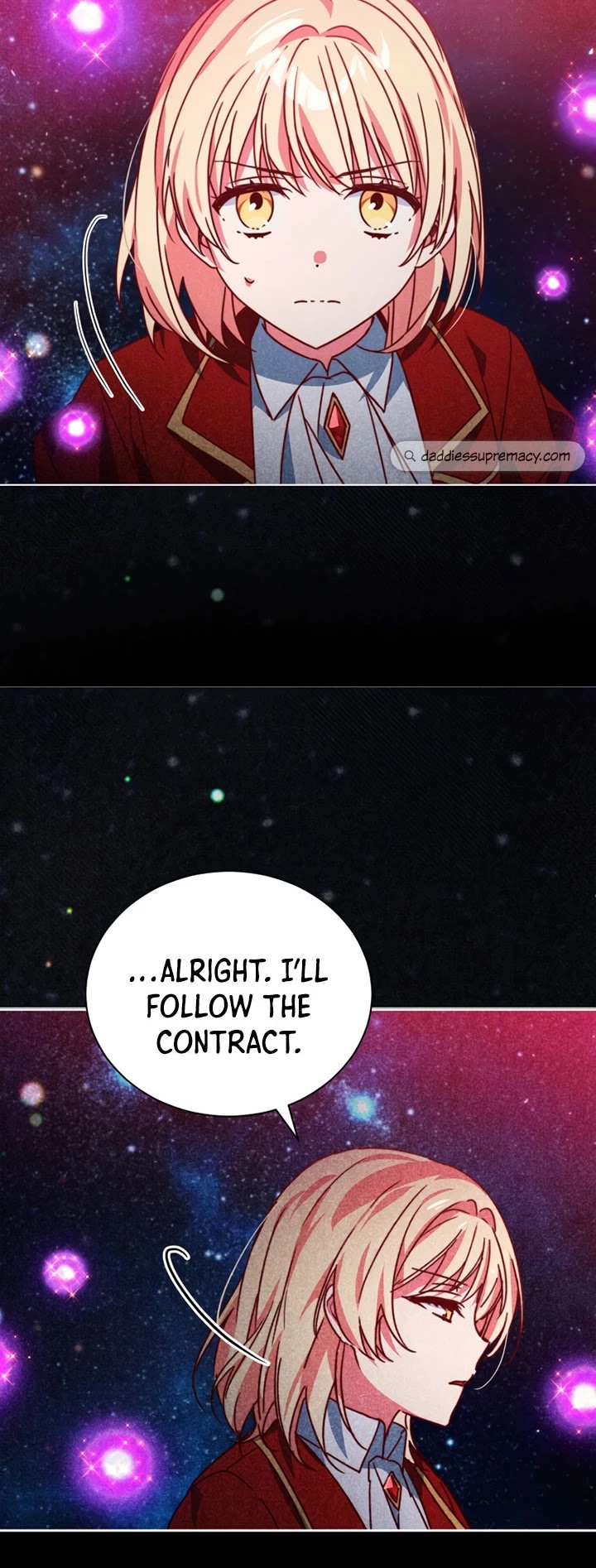 Pure White Elizabeth Chapter 55 page 28 - Chapter 55