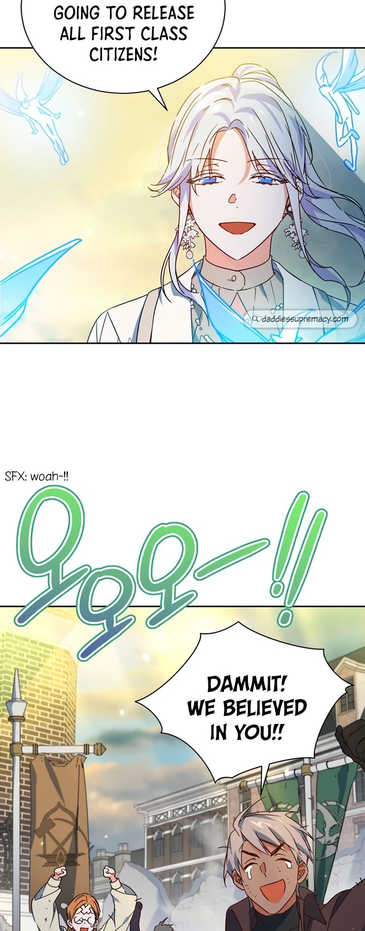 Pure White Elizabeth Chapter 55 page 38 - Chapter 55