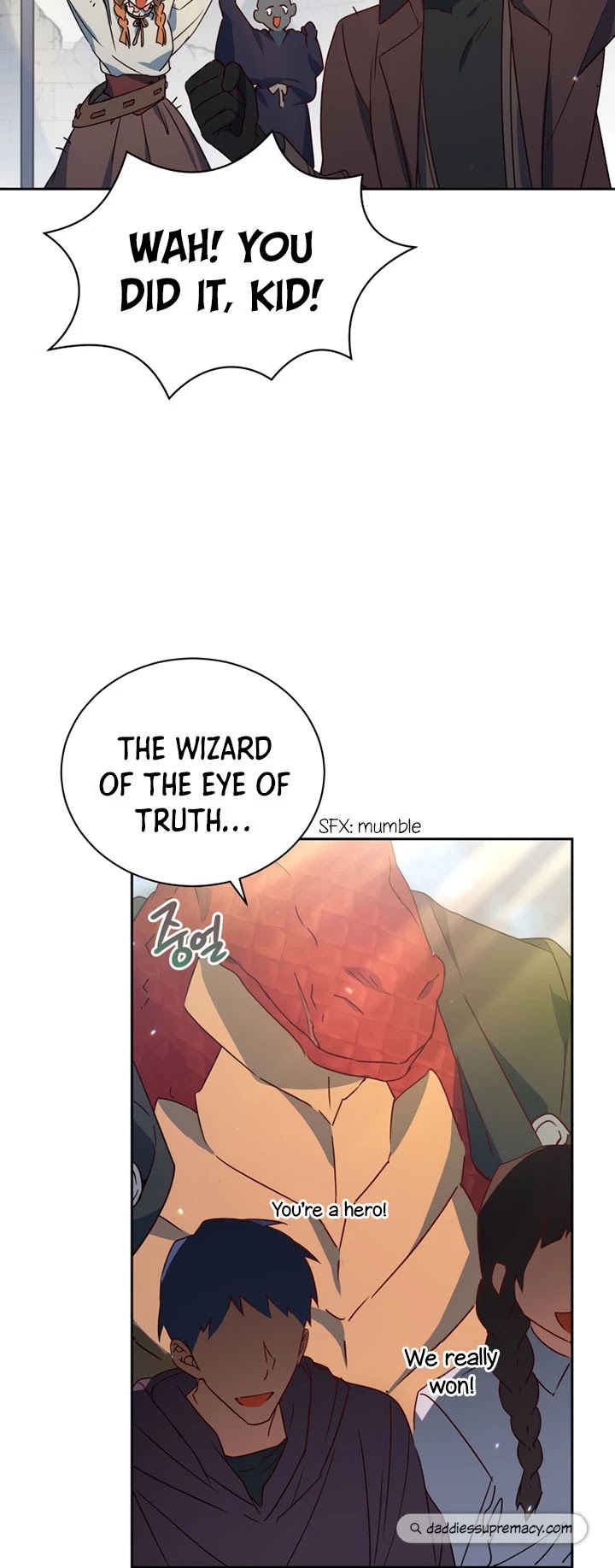 Pure White Elizabeth Chapter 55 page 39 - Chapter 55