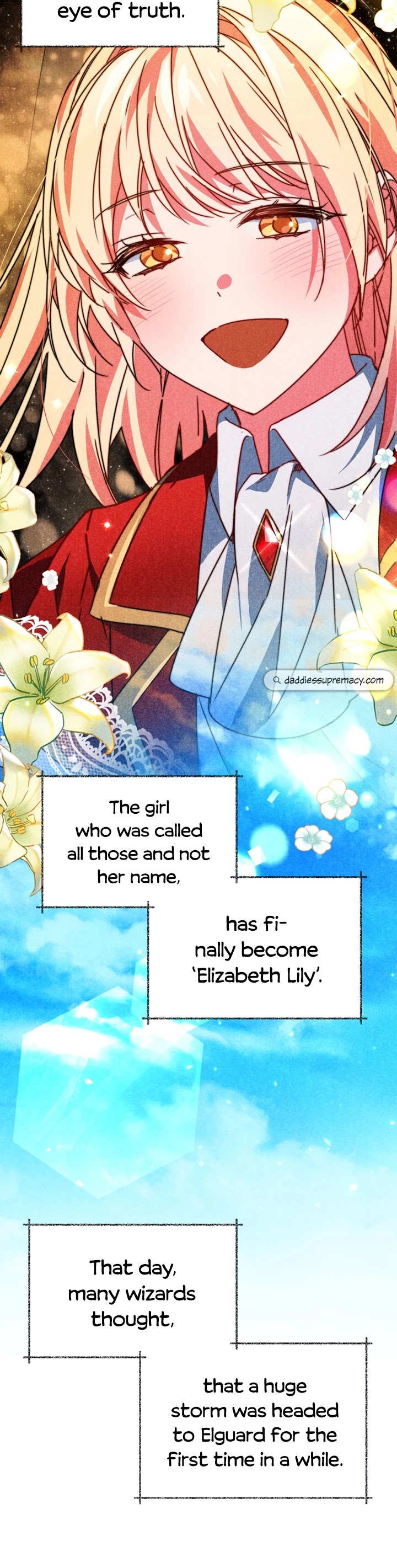 Pure White Elizabeth Chapter 55 page 43 - Chapter 55