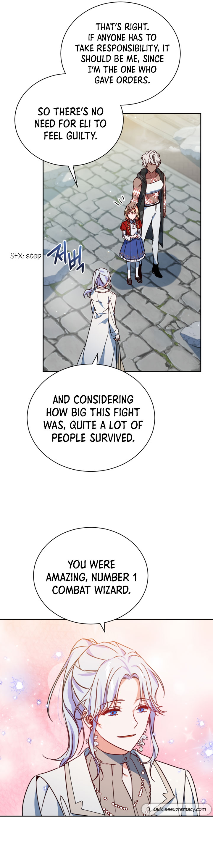Pure White Elizabeth Chapter 56 page 10 - Chapter 56: End of Season 1