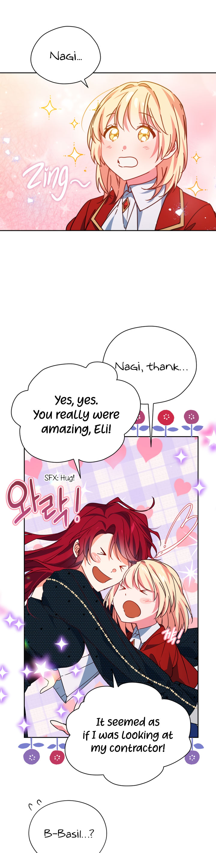 Pure White Elizabeth Chapter 56 page 11 - Chapter 56: End of Season 1