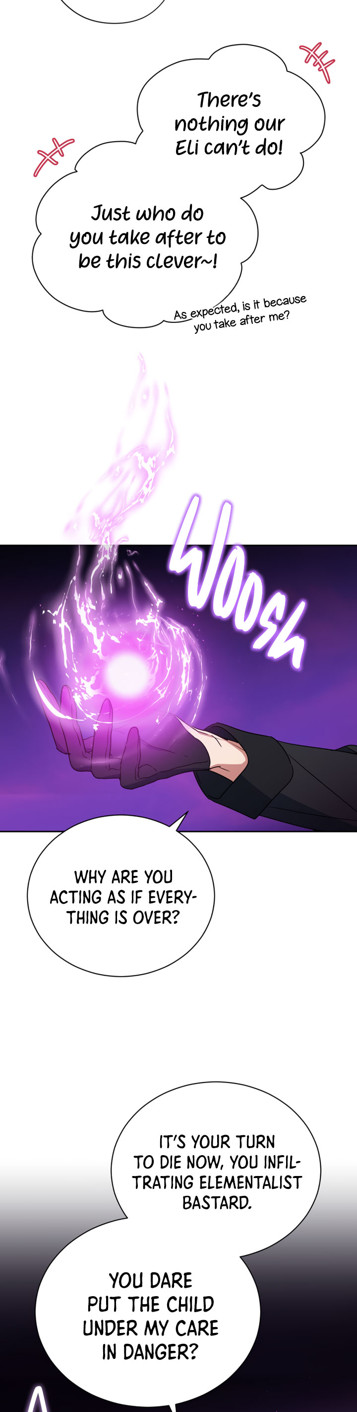 Pure White Elizabeth Chapter 56 page 12 - Chapter 56: End of Season 1