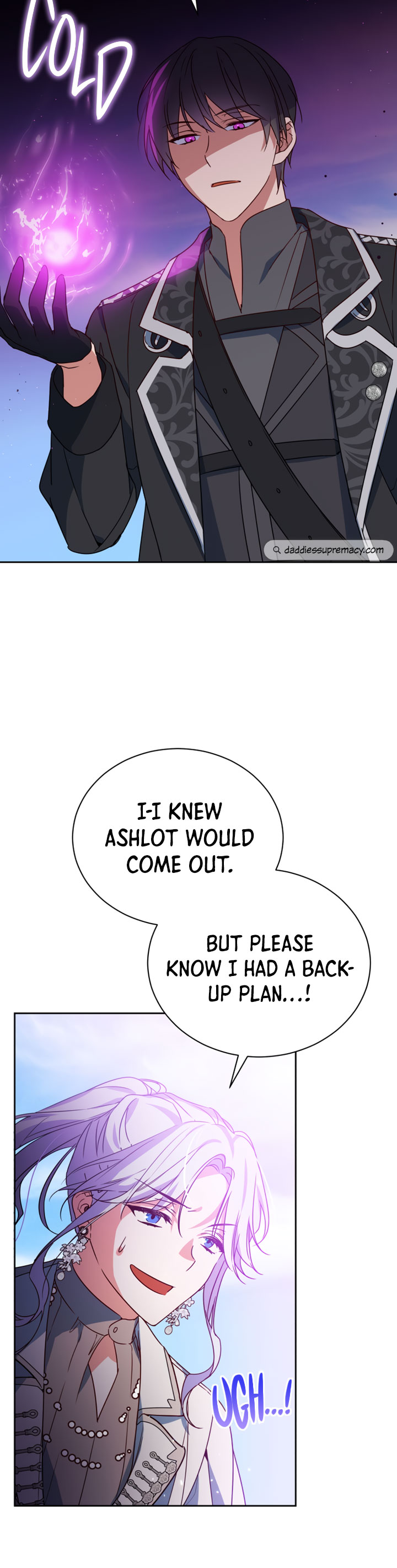Pure White Elizabeth Chapter 56 page 13 - Chapter 56: End of Season 1