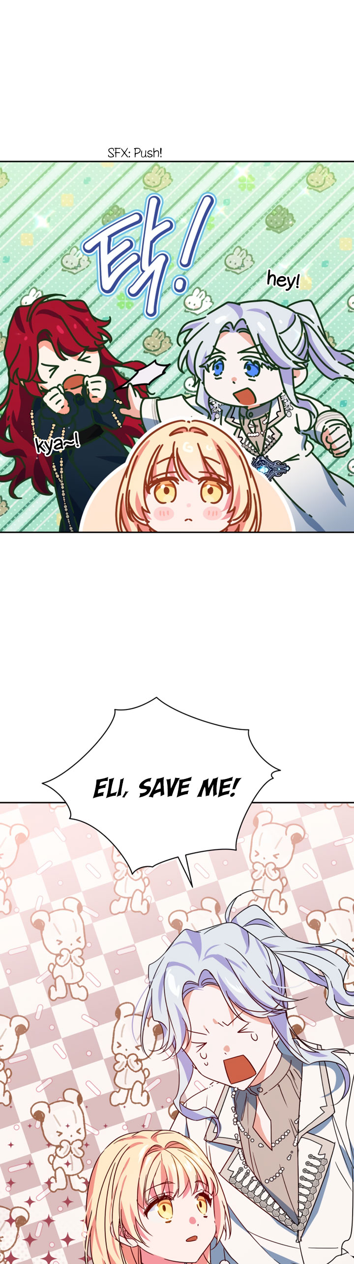 Pure White Elizabeth Chapter 56 page 14 - Chapter 56: End of Season 1