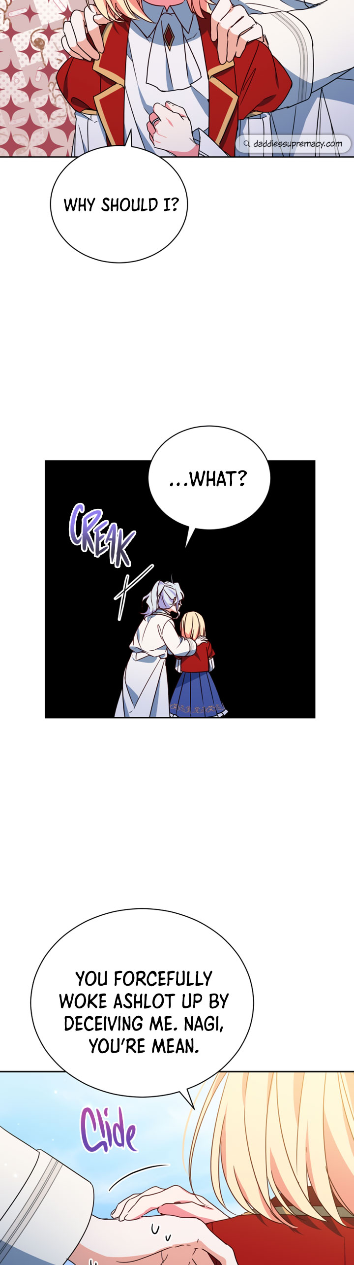Pure White Elizabeth Chapter 56 page 15 - Chapter 56: End of Season 1