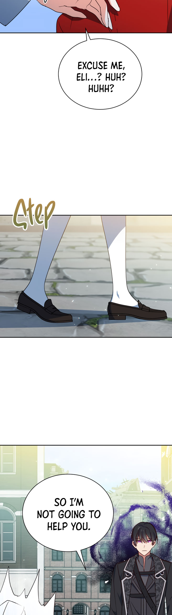 Pure White Elizabeth Chapter 56 page 16 - Chapter 56: End of Season 1