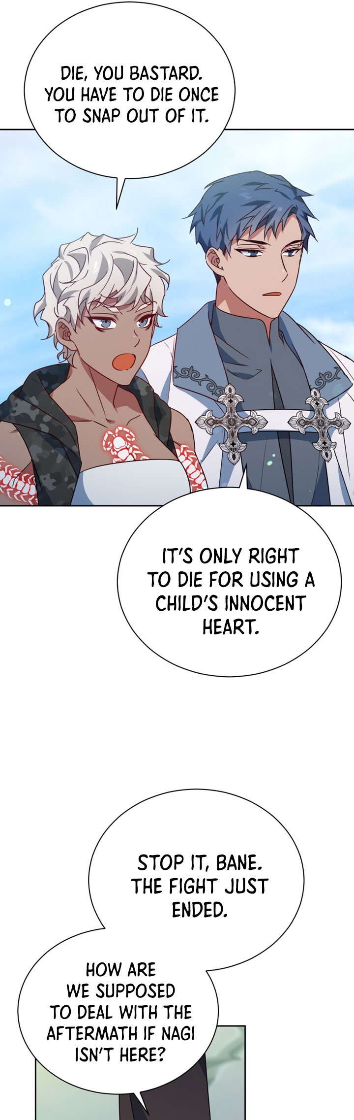 Pure White Elizabeth Chapter 56 page 18 - Chapter 56: End of Season 1