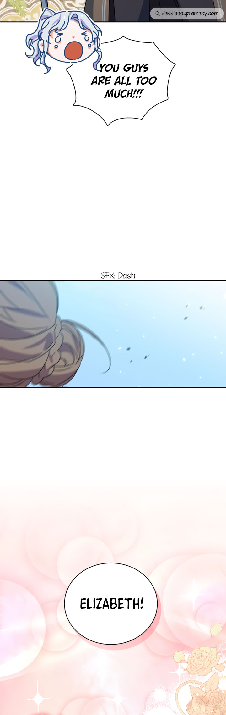 Pure White Elizabeth Chapter 56 page 20 - Chapter 56: End of Season 1