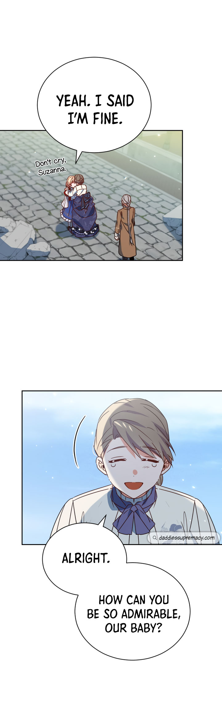 Pure White Elizabeth Chapter 56 page 23 - Chapter 56: End of Season 1