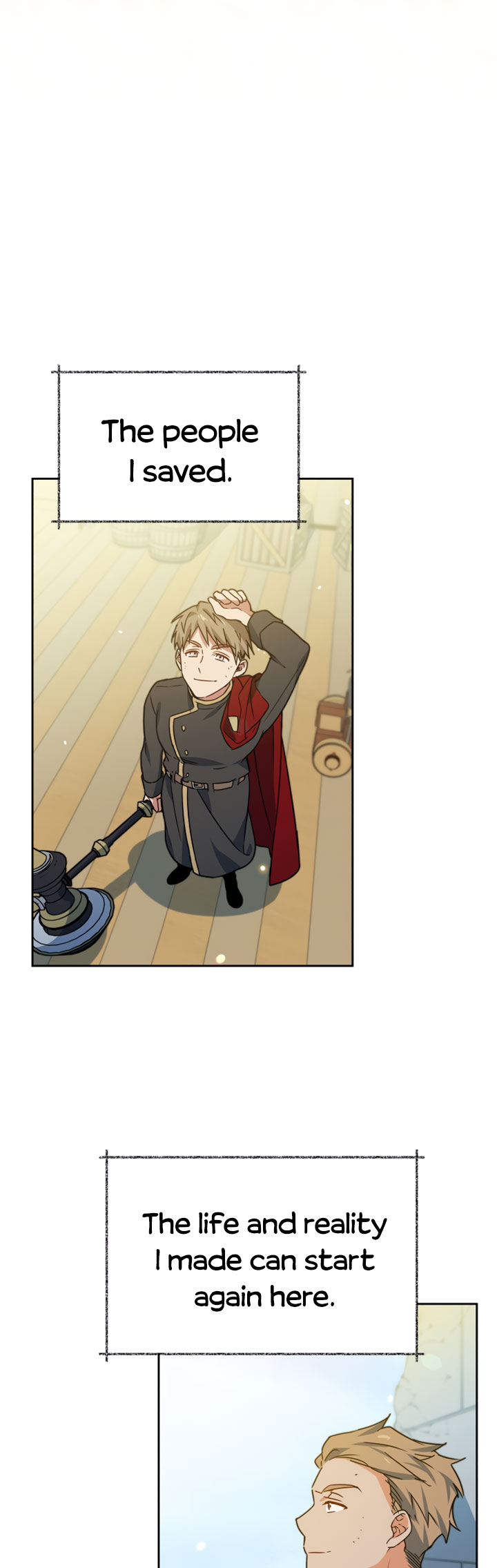 Pure White Elizabeth Chapter 56 page 26 - Chapter 56: End of Season 1