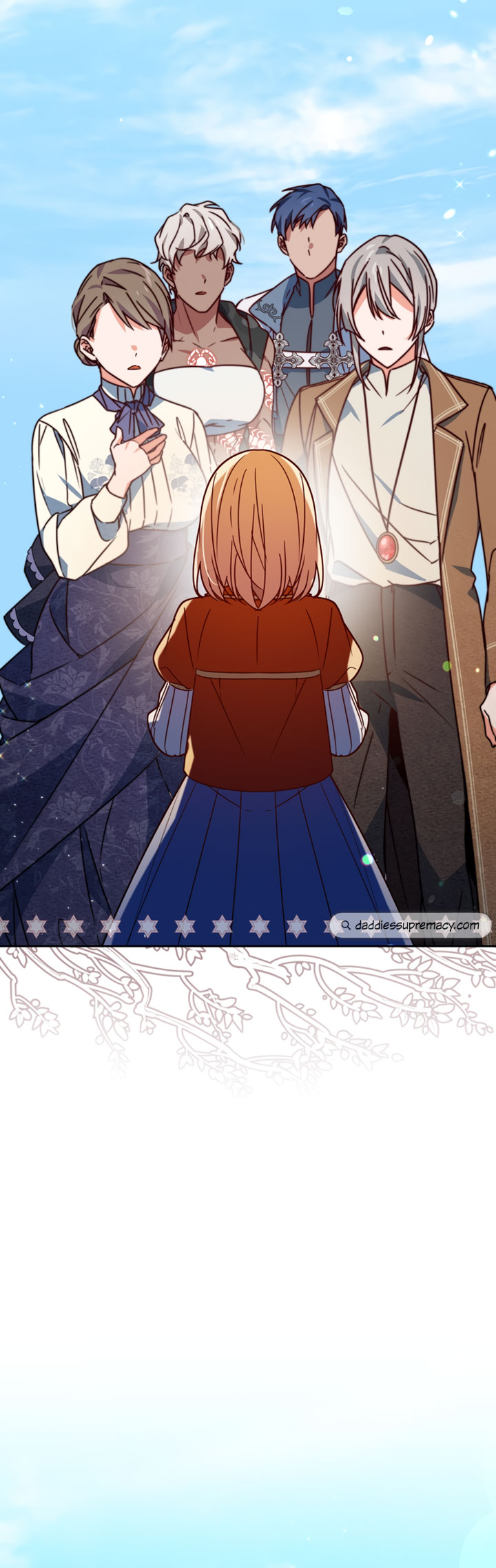 Pure White Elizabeth Chapter 56 page 28 - Chapter 56: End of Season 1