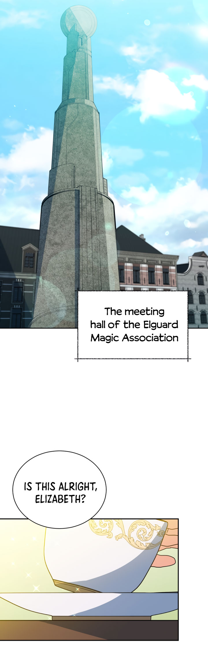 Pure White Elizabeth Chapter 56 page 29 - Chapter 56: End of Season 1
