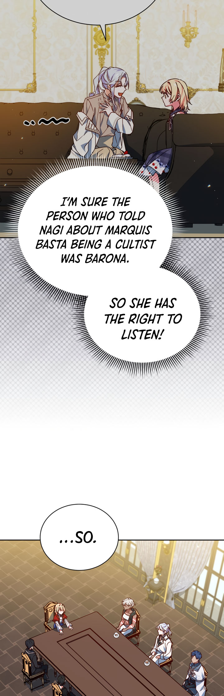 Pure White Elizabeth Chapter 56 page 34 - Chapter 56: End of Season 1