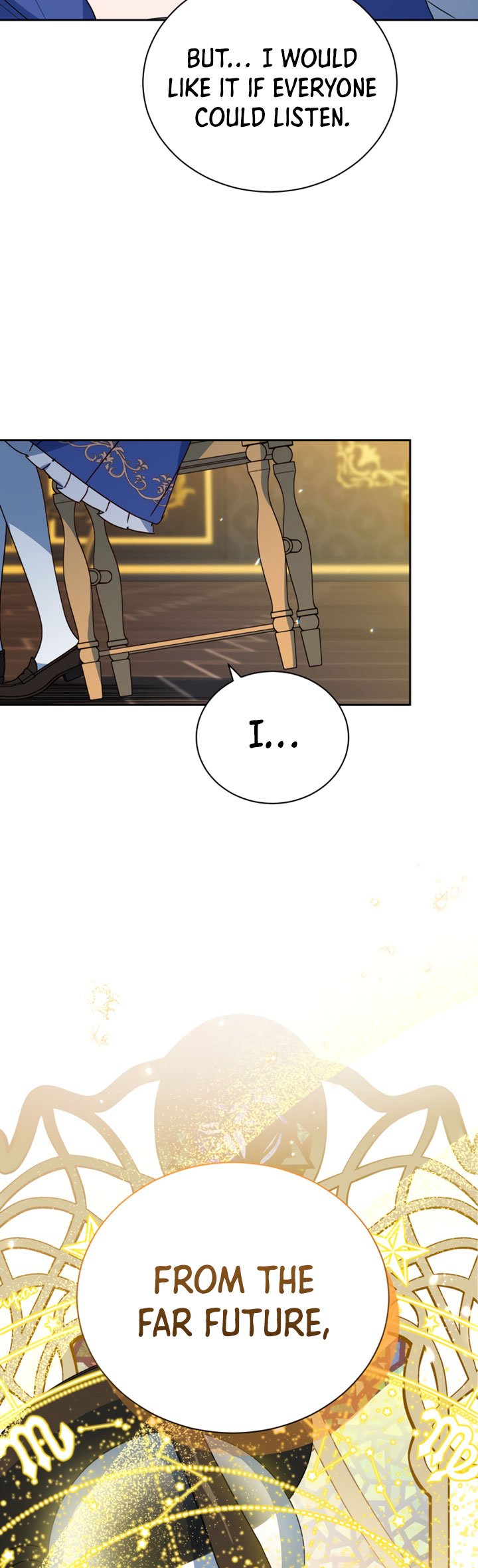 Pure White Elizabeth Chapter 56 page 39 - Chapter 56: End of Season 1