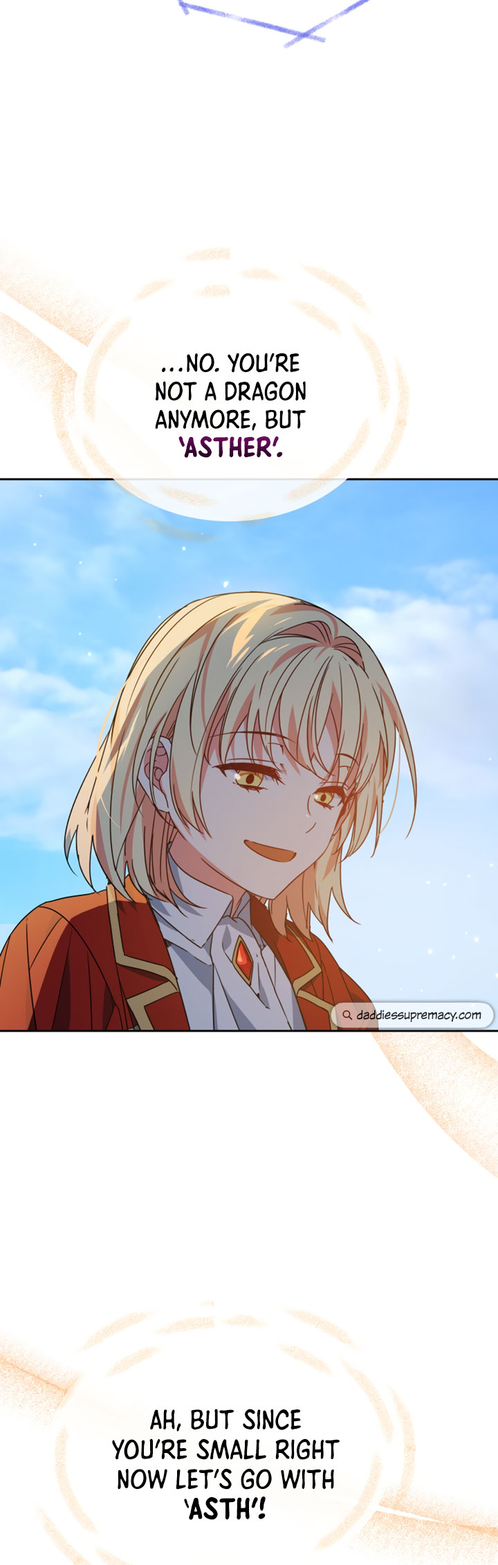 Pure White Elizabeth Chapter 56 page 5 - Chapter 56: End of Season 1