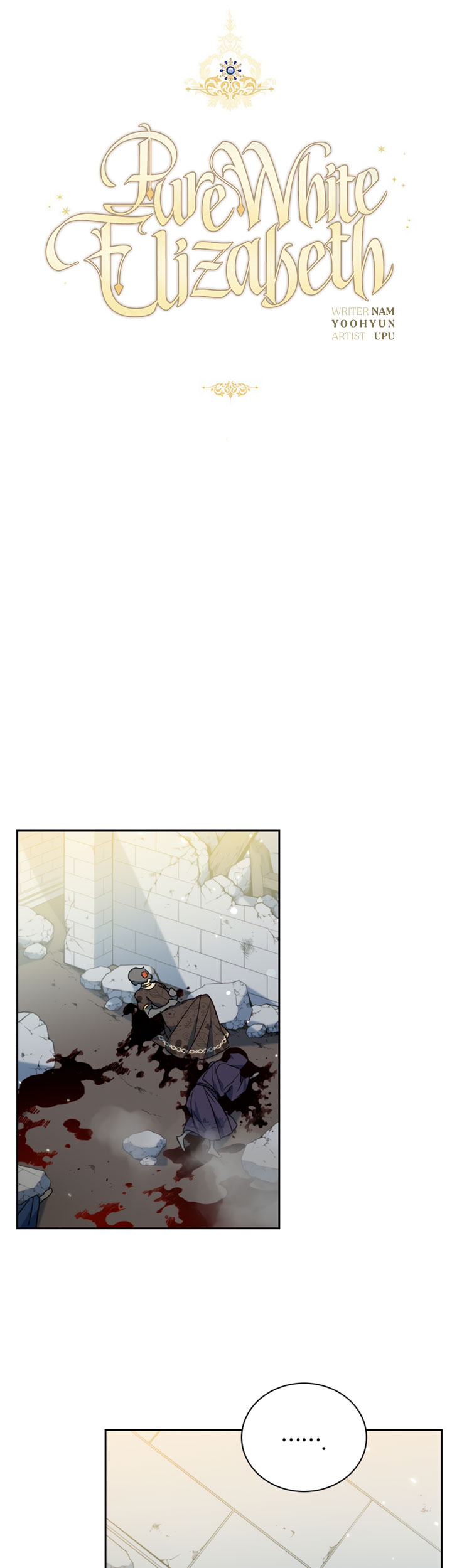 Pure White Elizabeth Chapter 56 page 7 - Chapter 56: End of Season 1