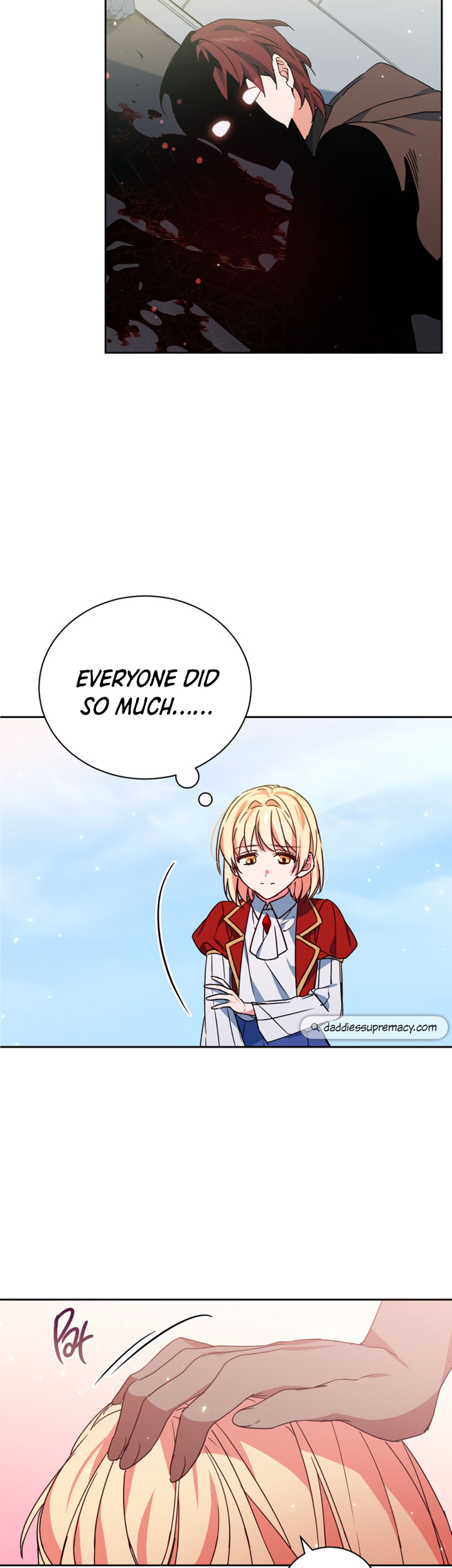 Pure White Elizabeth Chapter 56 page 8 - Chapter 56: End of Season 1