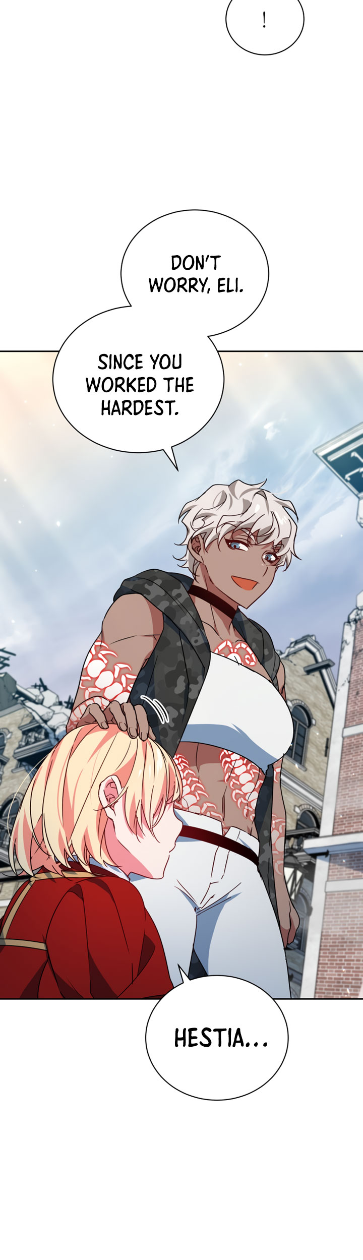 Pure White Elizabeth Chapter 56 page 9 - Chapter 56: End of Season 1