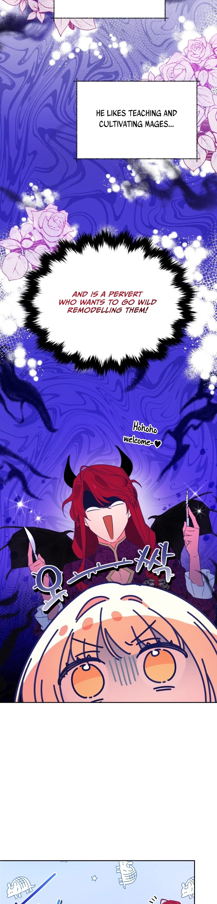 Pure White Elizabeth Chapter 6 page 11 - Chapter 6