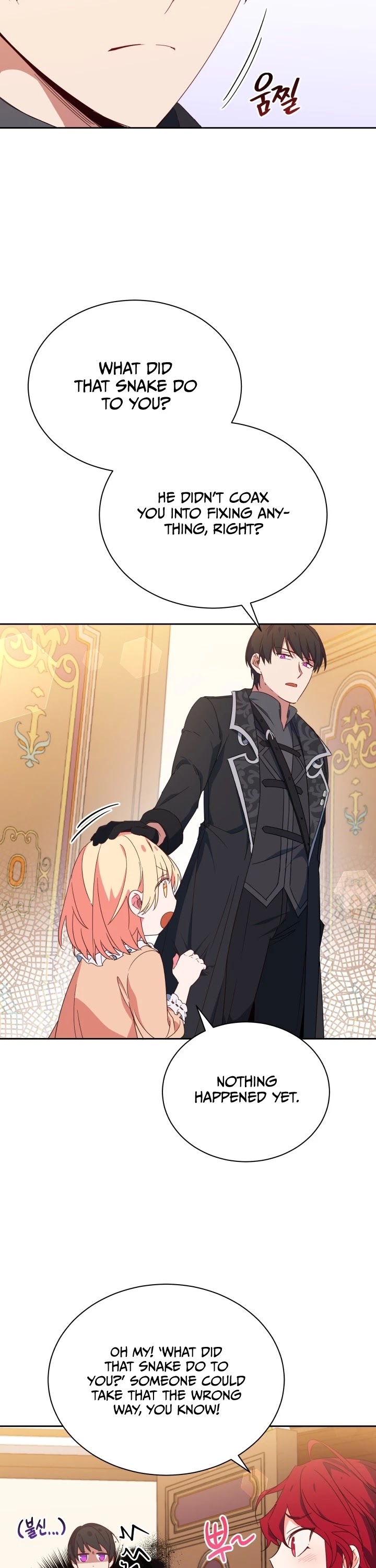 Pure White Elizabeth Chapter 6 page 14 - Chapter 6