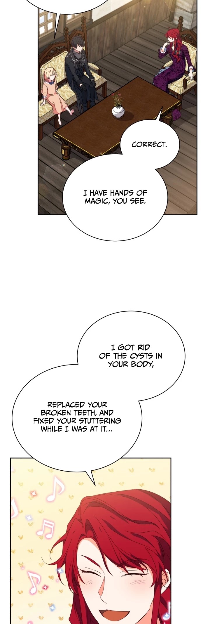 Pure White Elizabeth Chapter 6 page 17 - Chapter 6