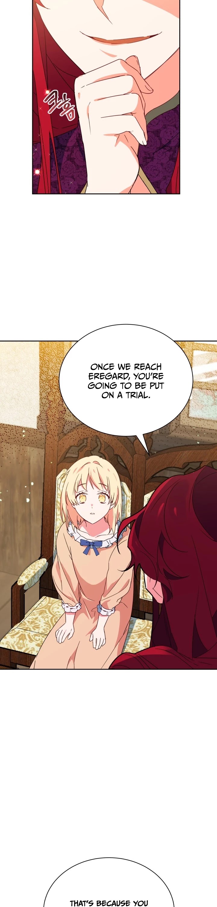 Pure White Elizabeth Chapter 6 page 21 - Chapter 6