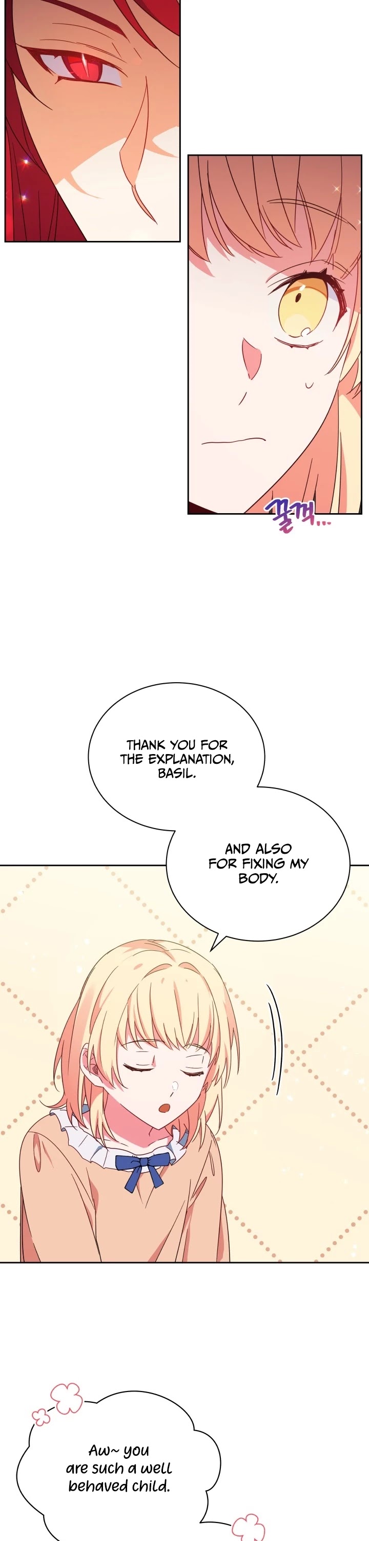 Pure White Elizabeth Chapter 6 page 23 - Chapter 6