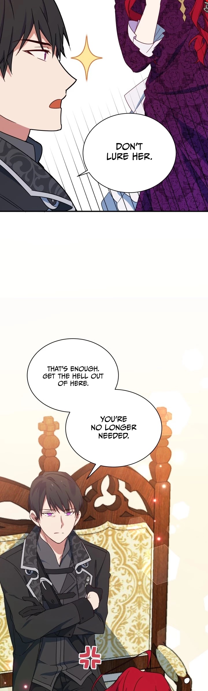 Pure White Elizabeth Chapter 6 page 26 - Chapter 6