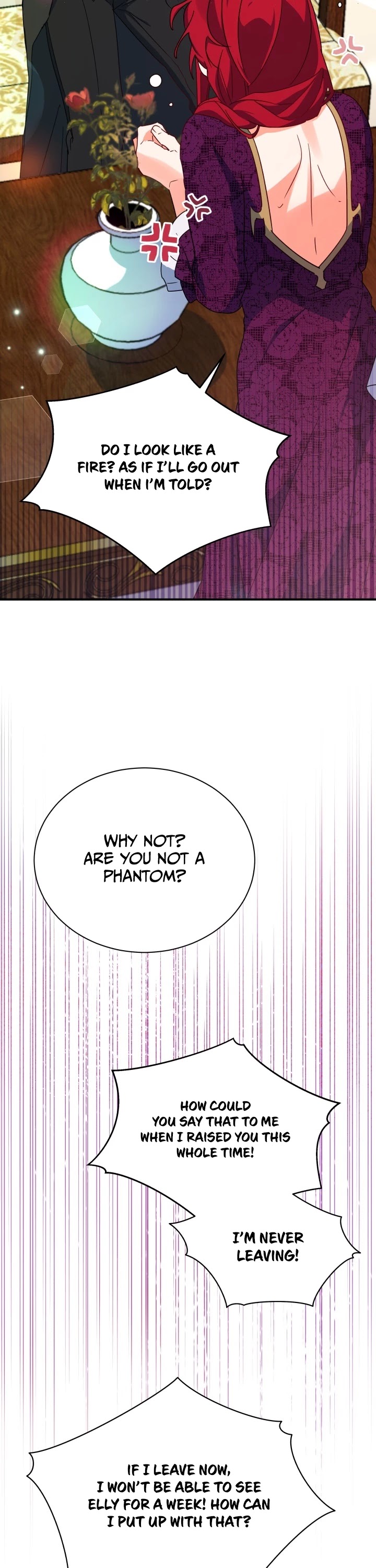 Pure White Elizabeth Chapter 6 page 27 - Chapter 6